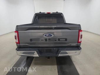 2022 Ford F-150 LARIAT Crew Cab Short Bed - miniatura 5