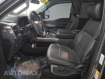 2022 Ford F-150 LARIAT Crew Cab Short Bed - miniatura 7