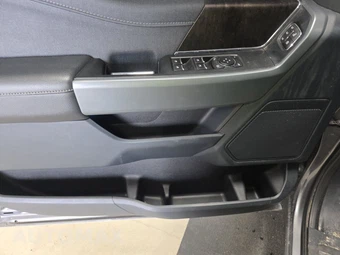 2022 Ford F-150 LARIAT Crew Cab Short Bed - miniatura 9