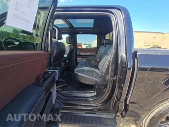 2022 Ford F-150 LARIAT Crew Cab Short Bed - miniatura 10