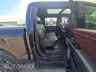 2022 Ford F-150 LARIAT Crew Cab Short Bed - miniatura 13