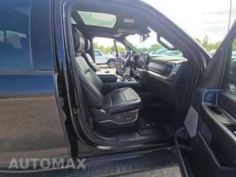 2022 Ford F-150 LARIAT Crew Cab Short Bed - miniatura 15