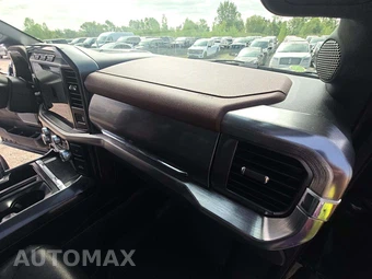 2022 Ford F-150 LARIAT Crew Cab Short Bed - miniatura 16