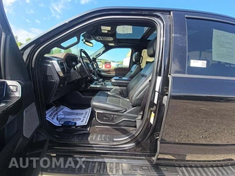 2022 Ford F-150 LARIAT Crew Cab Short Bed - miniatura 3