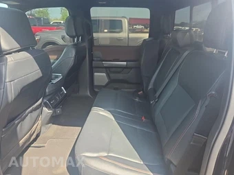 2022 Ford F-150 LARIAT Crew Cab Short Bed - miniatura 16