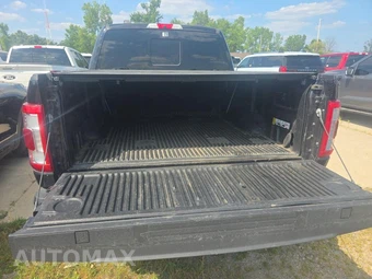 2022 Ford F-150 LARIAT Crew Cab Short Bed - miniatura 20