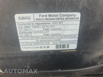 2022 Ford F-150 LARIAT Crew Cab Short Bed - miniatura 21