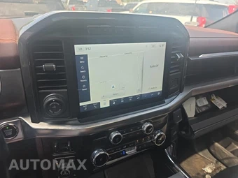 2022 Ford F-150 LARIAT Crew Cab Short Bed - miniatura 23