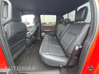 2022 Ford F-150 LARIAT Crew Cab Short Bed - miniatura 10