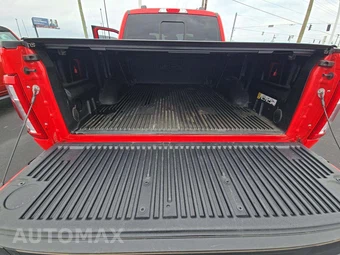 2022 Ford F-150 LARIAT Crew Cab Short Bed - miniatura 11