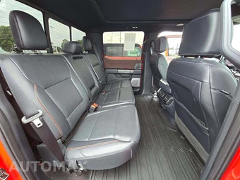 2022 Ford F-150 LARIAT Crew Cab Short Bed - miniatura 13