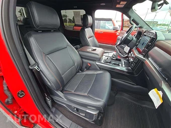 2022 Ford F-150 LARIAT Crew Cab Short Bed - miniatura 15