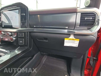 2022 Ford F-150 LARIAT Crew Cab Short Bed - miniatura 16