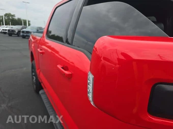 2022 Ford F-150 LARIAT Crew Cab Short Bed - miniatura 19