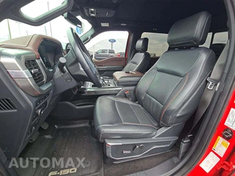 2022 Ford F-150 LARIAT Crew Cab Short Bed - miniatura 3
