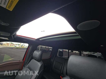 2022 Ford F-150 LARIAT Crew Cab Short Bed - miniatura 8