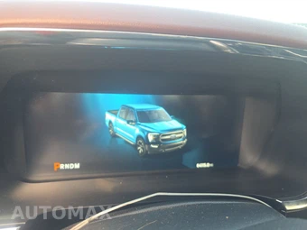 2022 Ford F-150 LARIAT Crew Cab Short Bed - miniatura 12