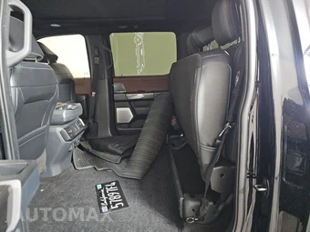 2022 Ford F-150 LARIAT Crew Cab Short Bed - miniatura 13