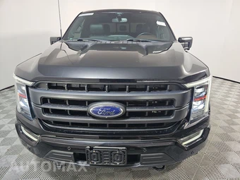 2022 Ford F-150 LARIAT Crew Cab Short Bed - miniatura 2