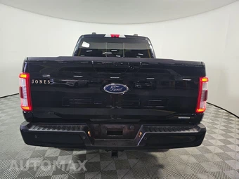 2022 Ford F-150 LARIAT Crew Cab Short Bed - miniatura 5