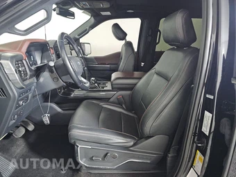 2022 Ford F-150 LARIAT Crew Cab Short Bed - miniatura 7
