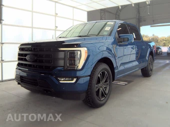 2022 Ford F-150 LARIAT Crew Cab Short Bed