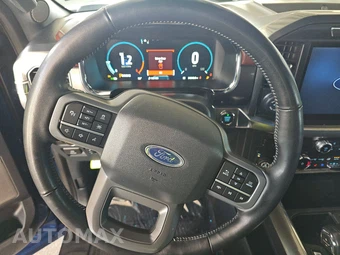 2022 Ford F-150 LARIAT Crew Cab Short Bed - miniatura 10