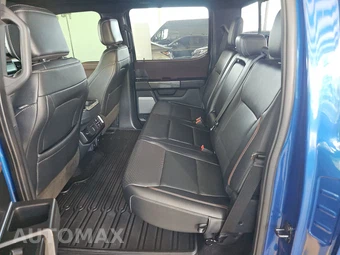 2022 Ford F-150 LARIAT Crew Cab Short Bed - miniatura 13
