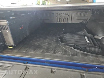 2022 Ford F-150 LARIAT Crew Cab Short Bed - miniatura 16