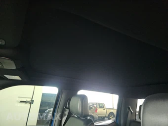 2022 Ford F-150 LARIAT Crew Cab Short Bed - miniatura 17