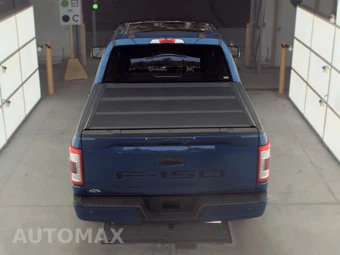 2022 Ford F-150 LARIAT Crew Cab Short Bed - miniatura 5