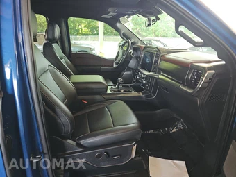 2022 Ford F-150 LARIAT Crew Cab Short Bed - miniatura 8