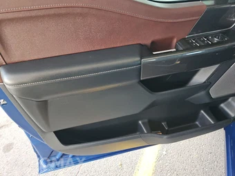 2022 Ford F-150 LARIAT Crew Cab Short Bed - miniatura 9