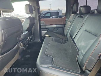 2022 Ford F-150 LARIAT Crew Cab Short Bed - miniatura 13
