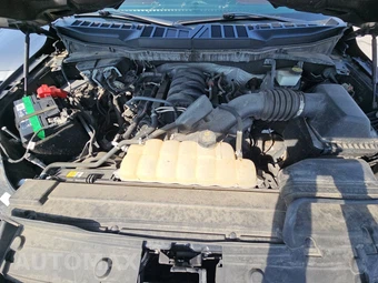 2022 Ford F-150 LARIAT Crew Cab Short Bed - miniatura 15