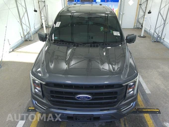 2022 Ford F-150 LARIAT Crew Cab Short Bed - miniatura 2