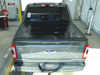 2022 Ford F-150 LARIAT Crew Cab Short Bed - miniatura 5