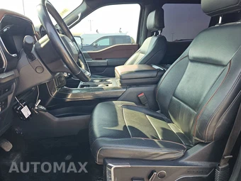 2022 Ford F-150 LARIAT Crew Cab Short Bed - miniatura 7