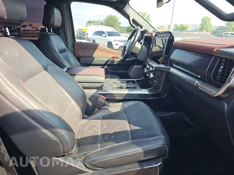 2022 Ford F-150 LARIAT Crew Cab Short Bed - miniatura 8