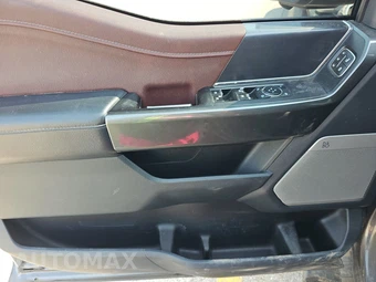 2022 Ford F-150 LARIAT Crew Cab Short Bed - miniatura 9