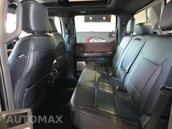 2022 Ford F-150 LARIAT Crew Cab Short Bed - miniatura 13