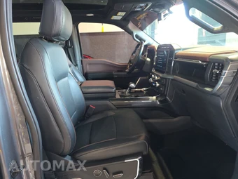 2022 Ford F-150 LARIAT Crew Cab Short Bed - miniatura 8