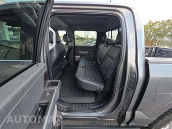 2022 Ford F-150 LARIAT Crew Cab Short Bed - miniatura 13