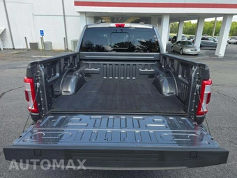 2022 Ford F-150 LARIAT Crew Cab Short Bed - miniatura 14
