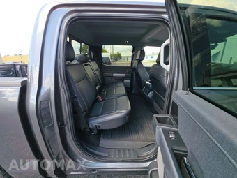 2022 Ford F-150 LARIAT Crew Cab Short Bed - miniatura 16