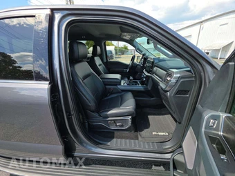 2022 Ford F-150 LARIAT Crew Cab Short Bed - miniatura 18
