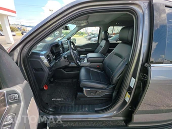 2022 Ford F-150 LARIAT Crew Cab Short Bed - miniatura 6