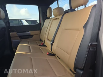 2022 Ford F-150 LARIAT Crew Cab Short Bed - miniatura 13
