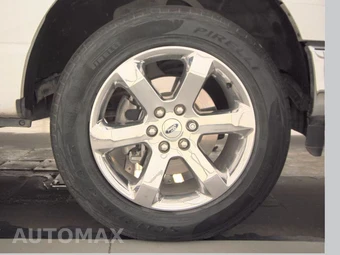 2022 Ford F-150 LARIAT Crew Cab Short Bed - miniatura 10