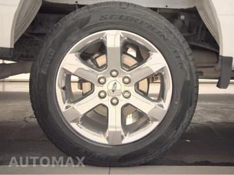2022 Ford F-150 LARIAT Crew Cab Short Bed - miniatura 11